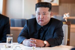 North Korea’s Kim voices ‘unconditional’ support for Russia in Ukraine