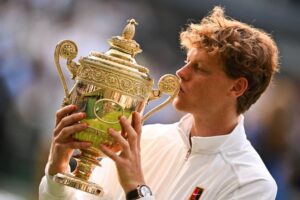 Sinner beats Alcaraz to win Wimbledon 2025 Grand Slam title