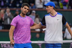 Alcaraz vs Sinner: Tennis champions set to resume rivalry at Wimbledon 2025