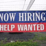 Solid US job numbers mask weakness underneath