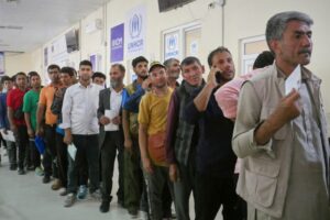 US court briefly pauses Trump’s move to end protective status for Afghans