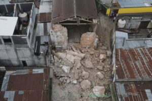 Five men lynched in Guatemala after allegations of theft after quake