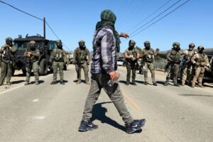 Worker dies following immigration raids on California cannabis farms