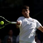 Alcaraz and Sabalenka restore order at Wimbledon 2025