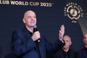FIFA Club World Cup: Infantino hails dawn of ‘golden era’