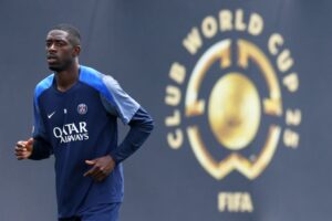 PSG vs Chelsea: FIFA Club World Cup final – teams, start, lineups