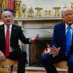 Scepticism and hope for end to Gaza war before Trump-Netanyahu meeting