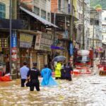 China’s north and west on red alert for heavy rains after deadly floods