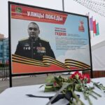 Deputy head of Russian navy killed by Ukraine in Kursk, Moscow says