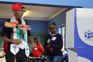 Why has South Africa’s Malema been found guilty of hate speech again?