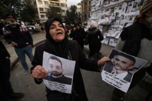 ‘Right to know’: Advocates renew calls for justice for Syria’s disappeared