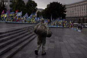 Ukraine’s conscription crisis: Alleged abuse leads to protests, emigration