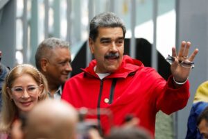 US doubles reward for arrest of Venezuela’s President Maduro to $50m