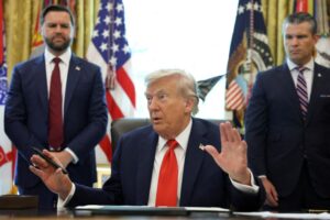 Trump seeks to cut $5bn in congressionally approved foreign aid