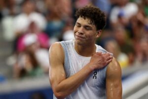 US Open: Alcaraz, Djokovic progress but Shelton out due to injury