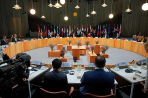 EU nations divided on sanctioning Israel for Gaza war as FMs meet