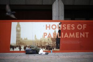 UK homelessness minister resigns over claim she evicted tenants, hiked rent