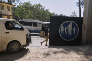 Irish missionary among the eight released after Haiti orphanage kidnapping
