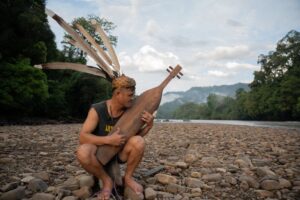 Maps offer hope to save threatened rainforest in Malaysian Borneo’s Sarawak