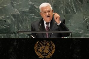 US denies visas for Palestinian officials before UN assembly