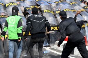 Indonesia’s Prabowo scraps China trip over protests, TikTok halts live feed