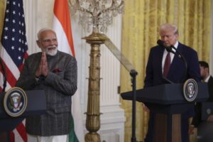 After Trump jab, India’s Modi says ties with US still ‘very positive’