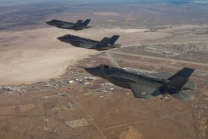 US weighs strikes on cartels in Venezuela, F-35 warplanes deploy: Reports