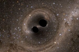 What scientists have learned from the biggest ever collision of black holes