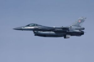 Poland downs drones during airspace intrusion as Russia attacks Ukraine