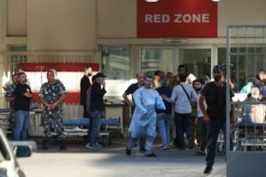 Lebanon’s terrible year: From exploding pagers to Israeli occupation