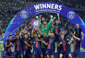 UEFA Champions League 2025-26: Full match schedule and clubs