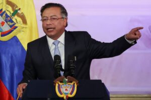 Colombia’s President Petro decries US claim Bogota failing to fight drugs