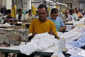How US tariffs are unraveling India’s textile industry
