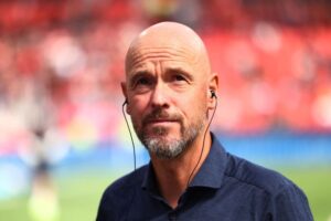 Ten Hag sacked by Bayer Leverkusen after two Bundesliga games in charge