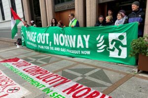 Norway elections: Why investments in Israel are shaping the vote