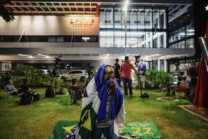 Brazil’s Bolsonaro discharged from hospital