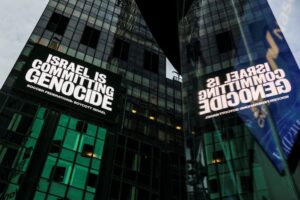 Top aid groups call on world leaders to stop Israel’s genocide in Gaza