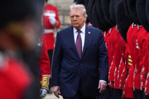 Trump says he plans to designate Antifa a ‘major terrorist’ group