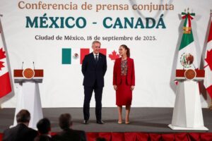 Canada, Mexico to work together in face of Trump’s US tariff threats