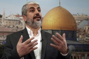 Why does Qatar host Hamas’s political office?