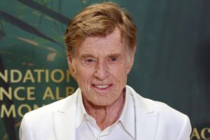 Oscar-winning actor, director and activist Robert Redford passes away at 89