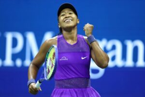 Naomi Osaka defeats Karolina Muchova to reach US Open semifinal