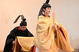 Male-only succession rules overshadow Japan prince’s coming-of-age