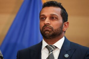 FBI’s Patel faces US congressional hearings after Kirk death probe missteps