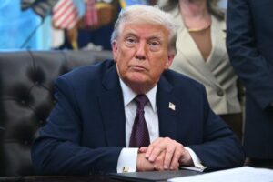 Trump to file $15bn defamation, libel suit against NYT over Epstein reports