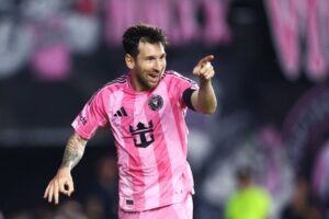 Lionel Messi nears contract extension with Inter Miami: Report