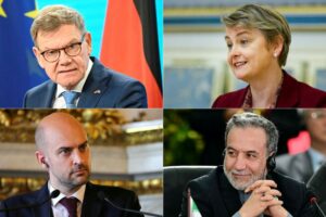 ‘Ball still in Iran’s court,’ European powers say after nuclear issues call