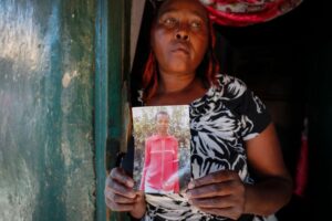 Kenya seeks British national’s arrest in septic tank murder