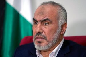 Leading Hamas official makes first comments since Israeli attack in Qatar