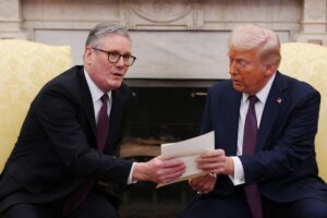 Trump’s UK visit: What’s on the agenda, schedule, what to expect